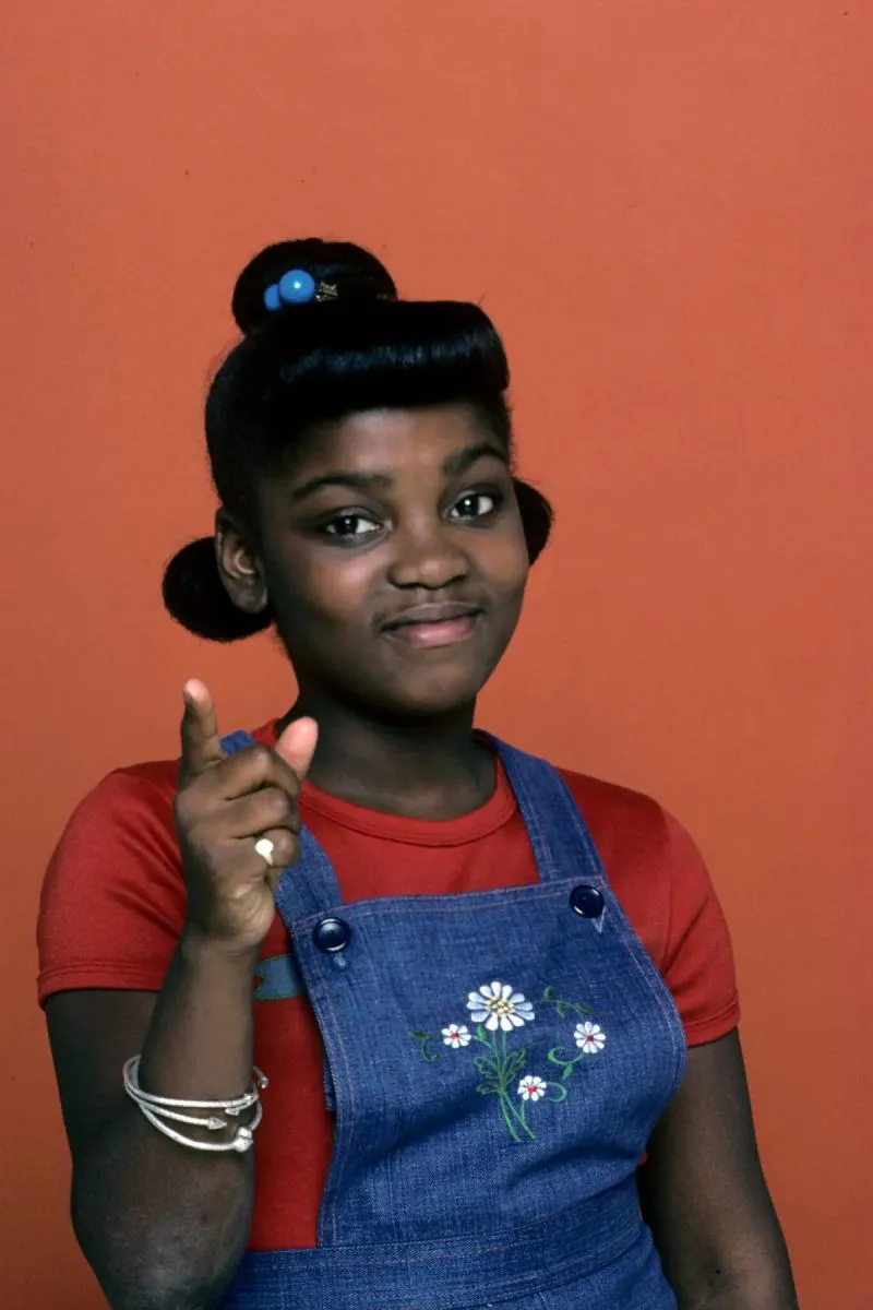 Danielle Spencer se hizo famosa tras aparecer en 'What’s Happening!!' / Redes Sociales