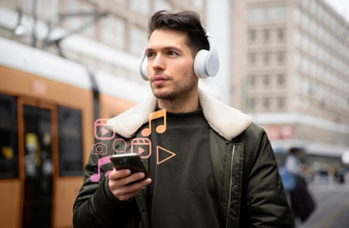 Spotify enfrenta críticas por apoyar con tecnología a la creación de armas / FREEPIK