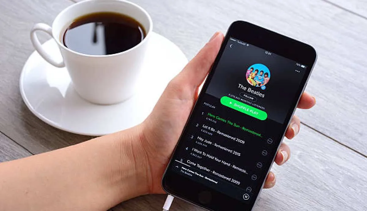 El servicio Premium de Spotify te da beneficios como música ilimitada/Pixabay