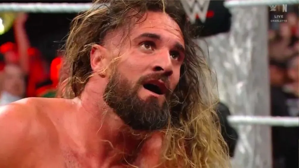 Rollins se lesionó en SNME | WWE