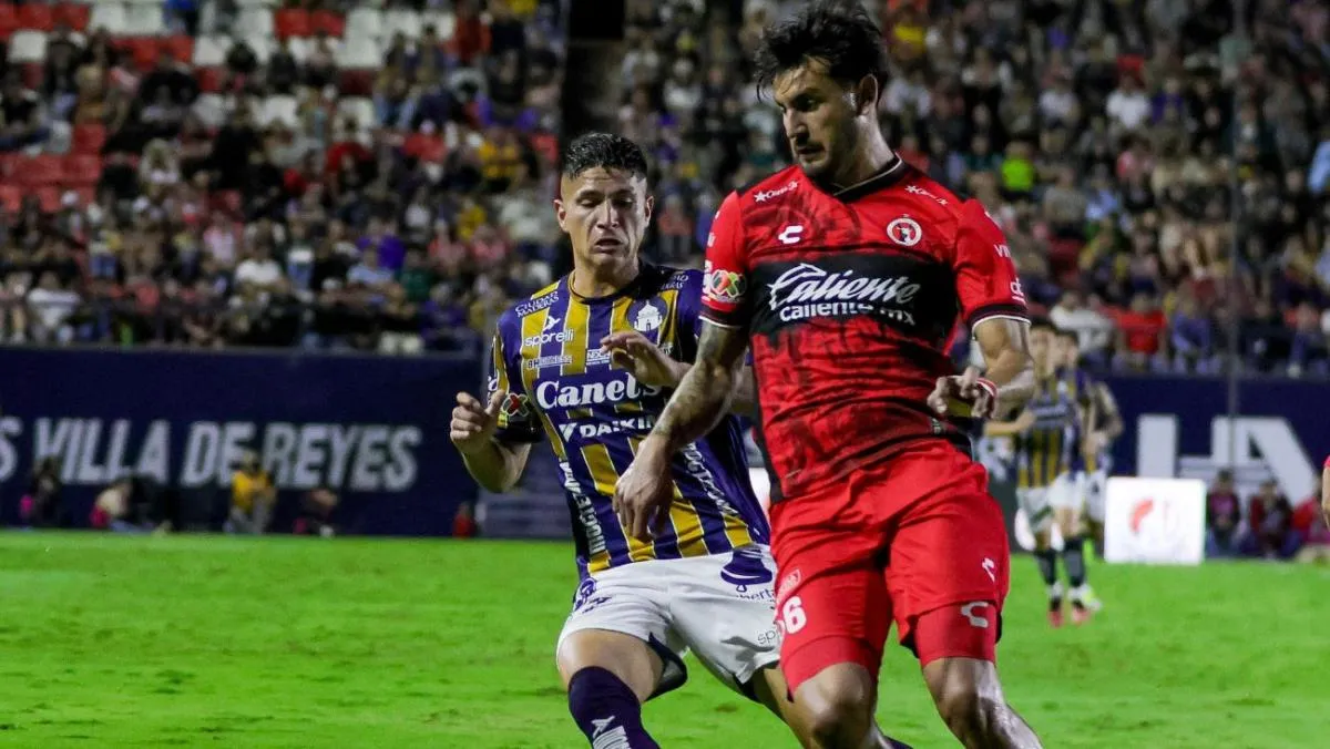 Imágenes del San Luis vs Xolos | MEXSPORT