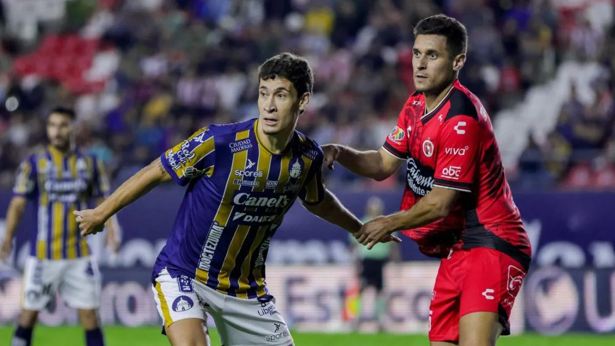 Imágenes del San Luis vs Xolos | MEXSPORT