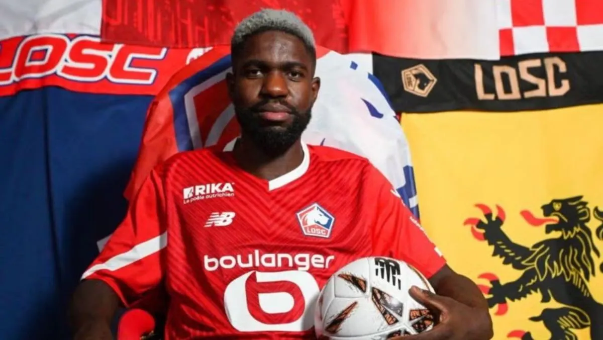 Umtiti se retira del futbol a los 31 años de edad | AP