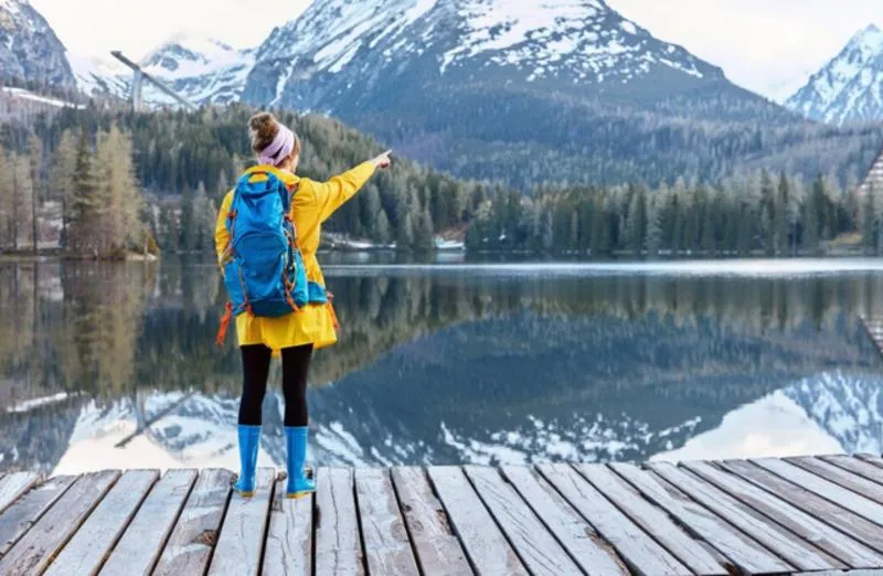Los médicos en Suecia buscan que sus pacientes tengan contacto con la naturaleza / FREEPIK
