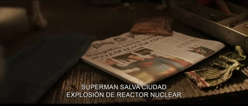 La prima de Superman mostrará un lado poco heroico / Redes Sociales