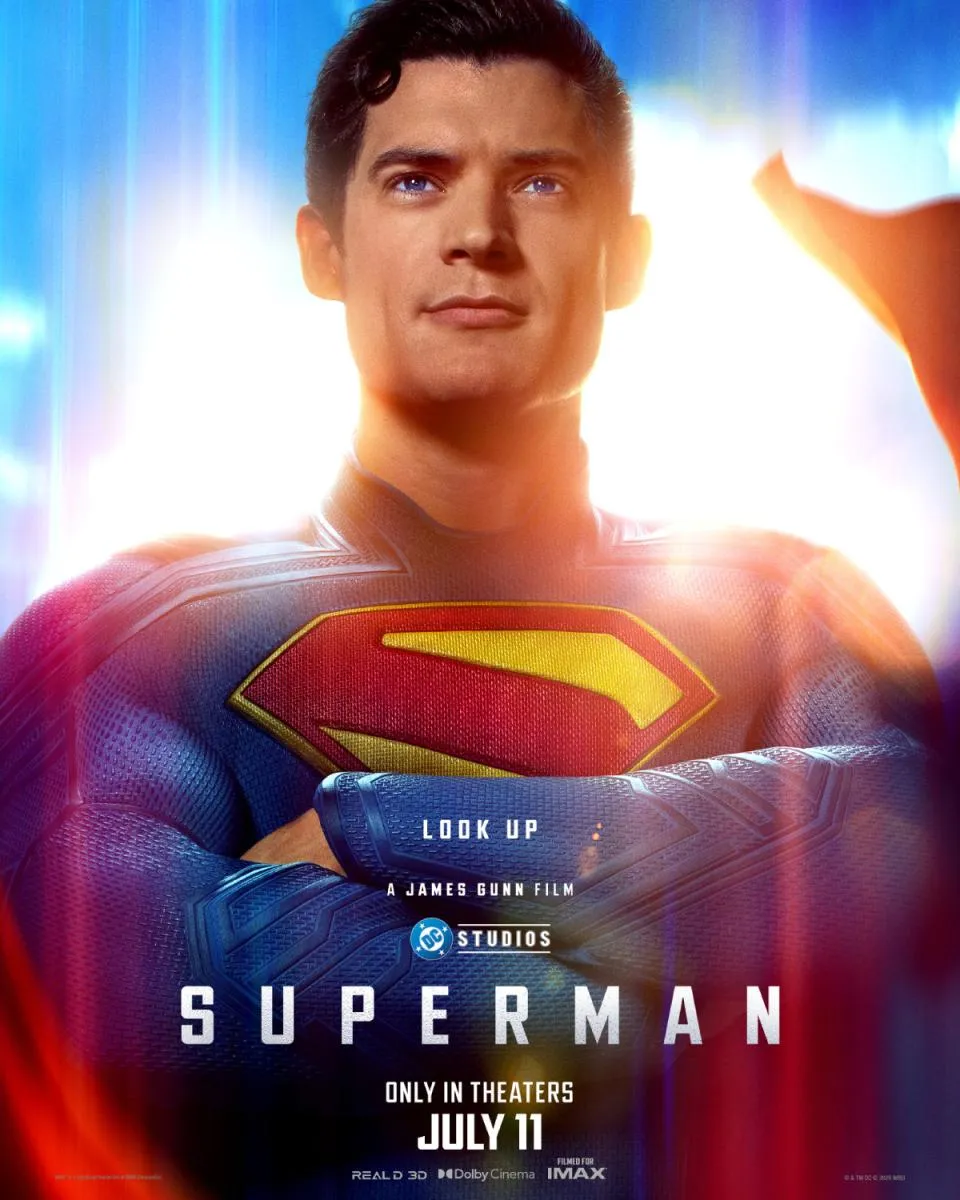 El 19 de septiembre, 'Superman' llega a la pantalla de HBO / Redes Sociales
