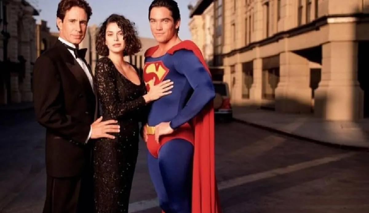 Dean Cain es recordado por su papel de Superman en la década de los 90/X