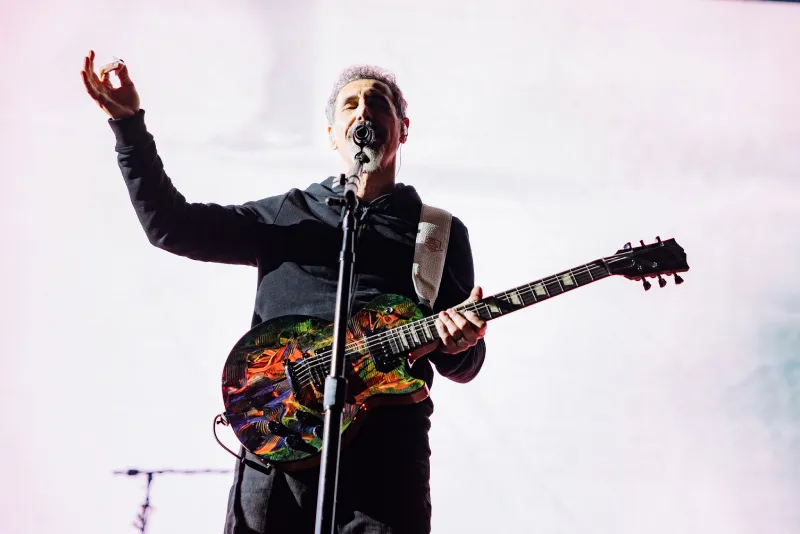 Una única fecha para escuchar esos éxitos de la adolescencia / FB: @systemofadown