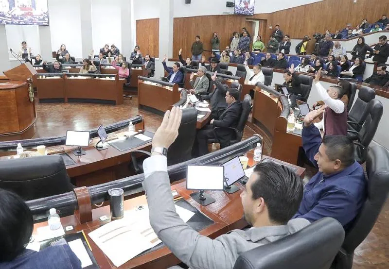 Congreso de San Luis Potosí aprueba nuevas sanciones para el uso indebido de inteligencia artificial. / Congreso San Luis Potosí