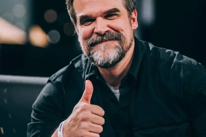 David Harbour es acusado de presunto hostigamiento y bullying contra su compañera/IG: @dkharbour