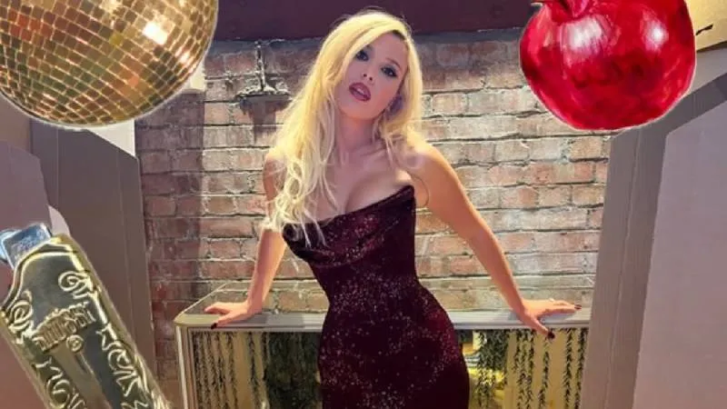 La joven actriz habría pedido vigilancia durante el rodaje de la última temporada/IG: @milliebobbybrown