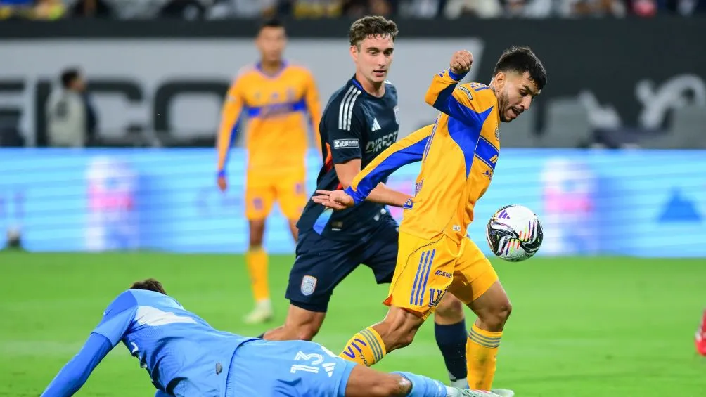 Imágenes del San Diego FC vs Tigres | MEXSPORT