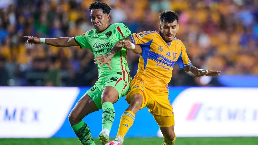 Imágenes de Correa ante Juárez | MEXSPORT