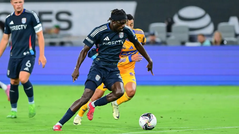 Imágenes del Tigres vs San Diego | MEXSPORT