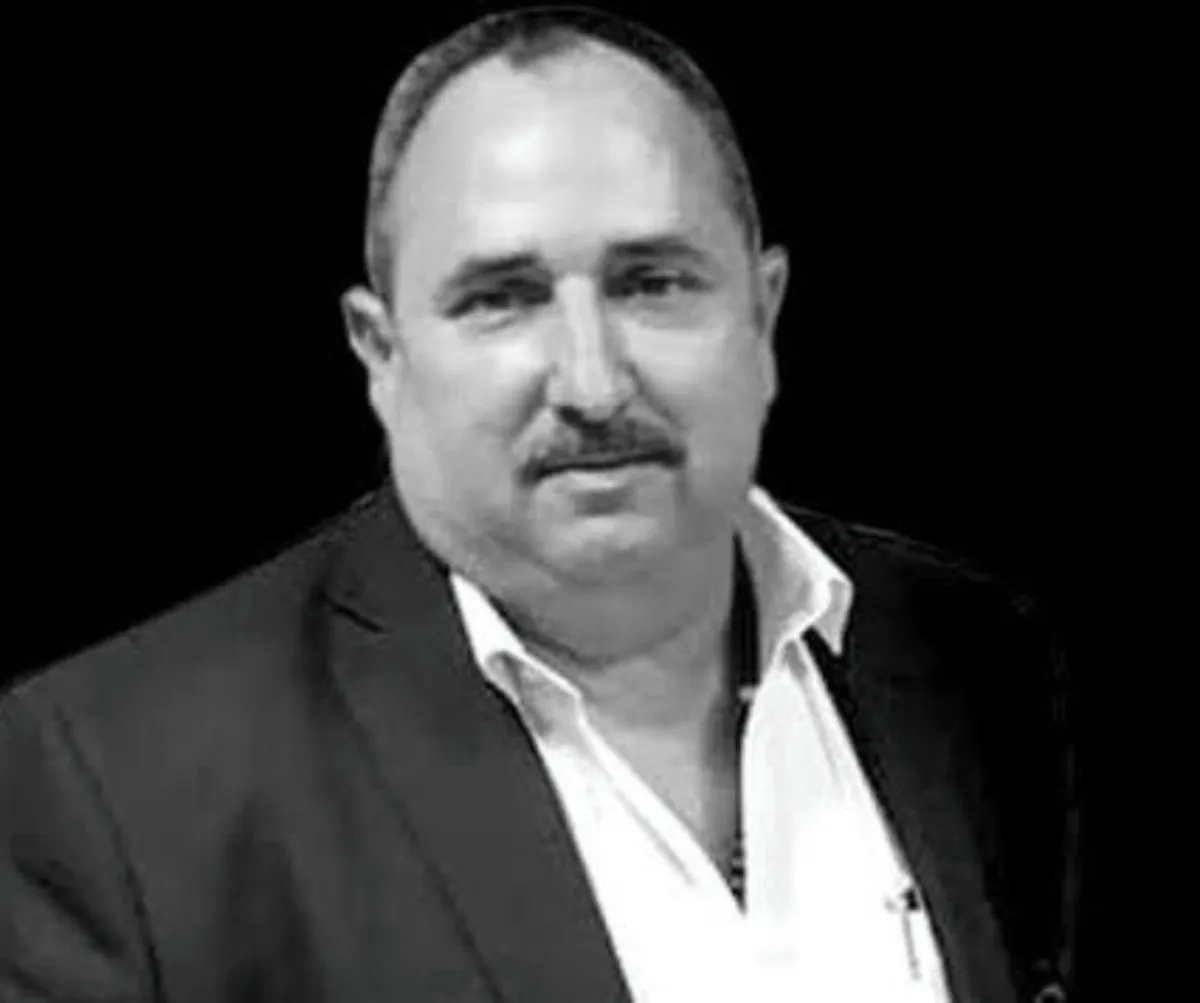 El funcionario murió al instante tras el ataque armado en su contra / Redes Sociales