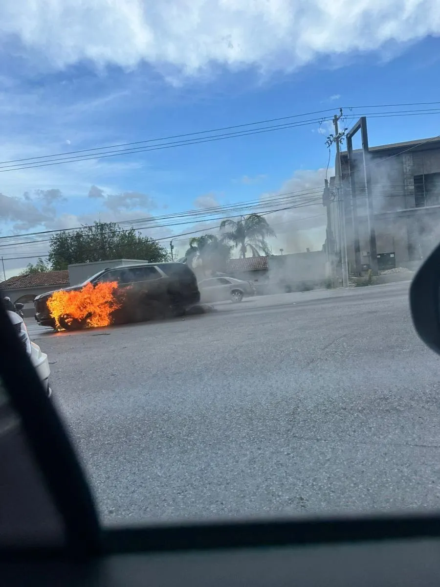 Los hechos del ataque quedaron grabados en video / Redes Sociales