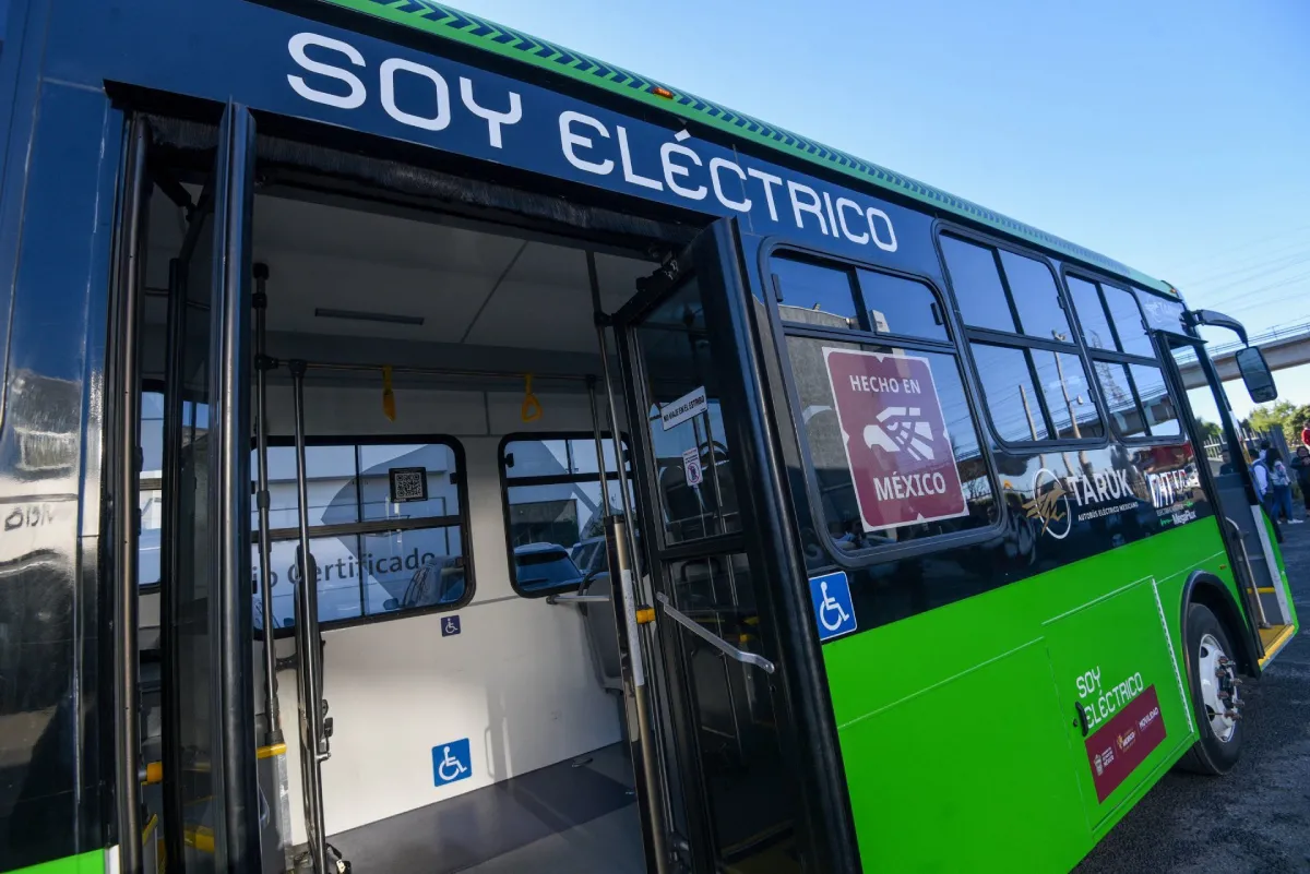 Estados Unidos quiere para los próximos años entre 10 y 20 mil unidades / Redes Sociales