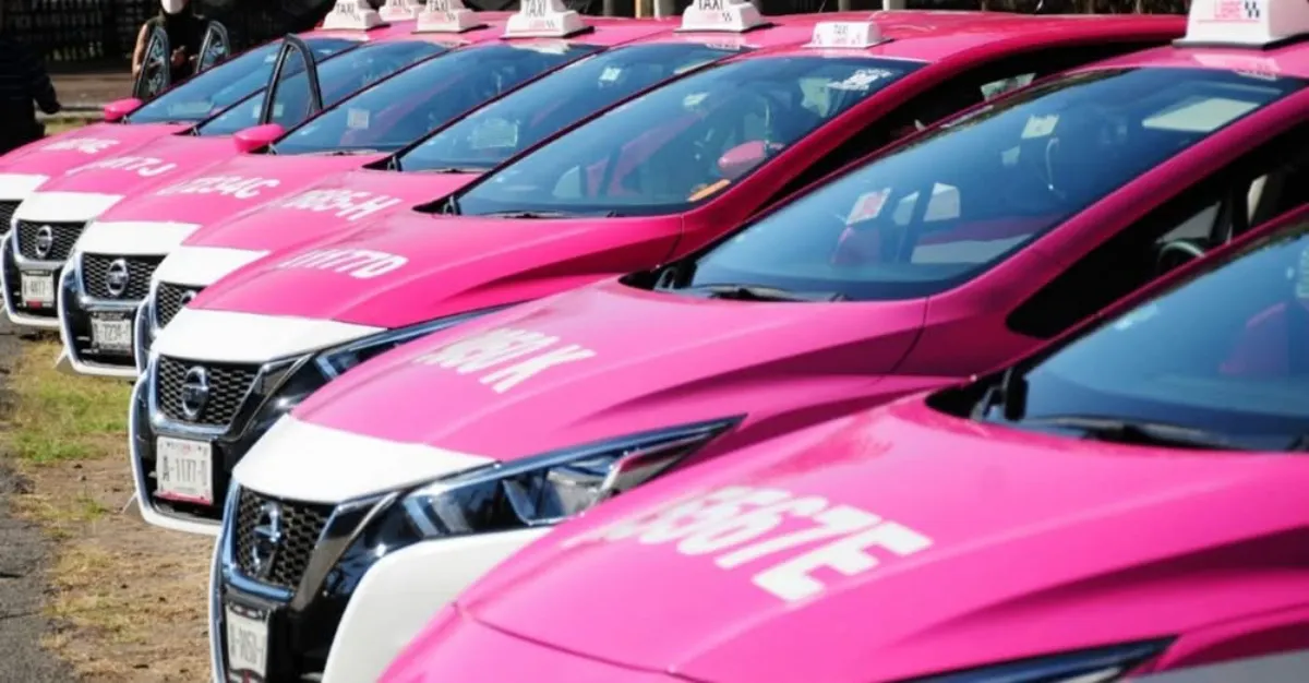 Taxistas piensan en un boicot de cara al Mundial 2026 / Redes Sociales