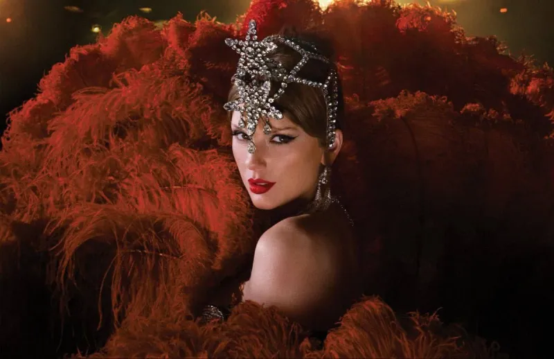 The Life of a Showgirl ya es tendencia tras su primer día de estreno / FB: @TaylorSwift