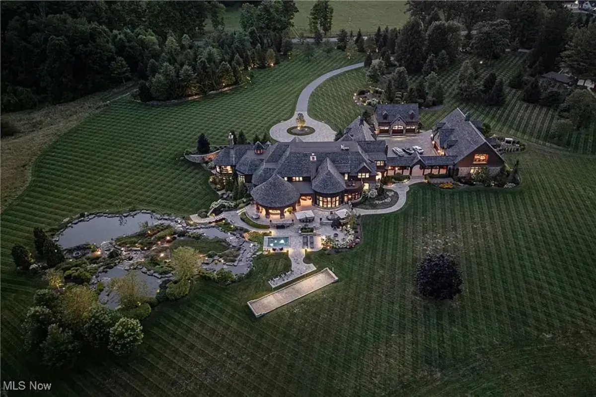 La mansión tendría un valor de 18 millones de dólares / Redes Sociales