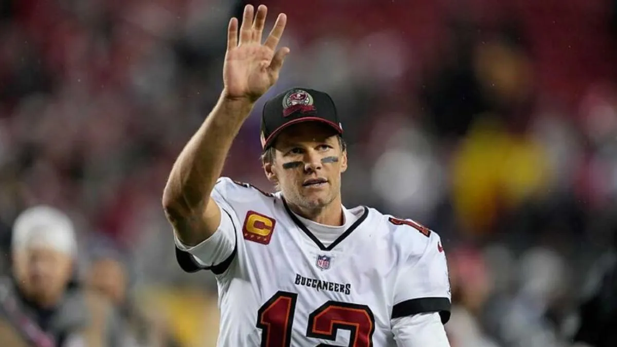 Brady 'saldrá del retiro' para 2026. | AP