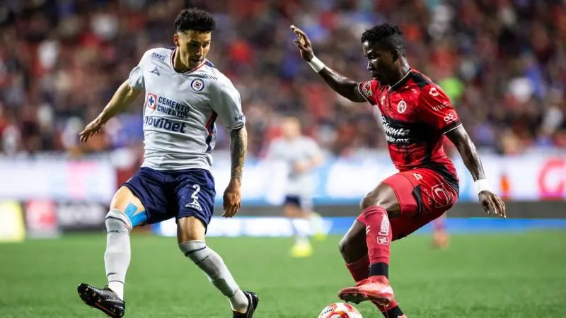 Imágenes del Tijuana vs Cruz Azul | IMAGO7