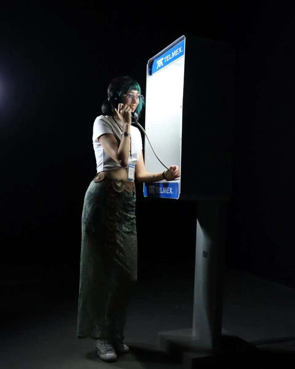 La inteligencia artificial te podrá responder al momento de tomar la bocina / IG: @sanildefonsomx