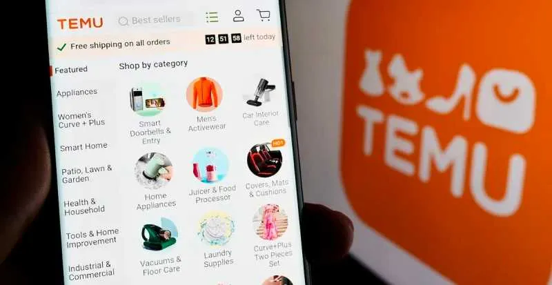 Se advierte que los delincuentes han creado sitios fraudulentos idénticos al de TEMU/Pixabay
