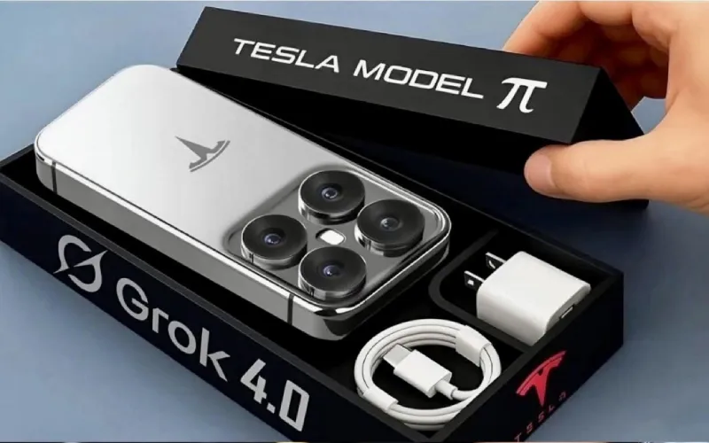 El nuevo modelo de Pi Phone tendría internet gratis / Redes Sociales