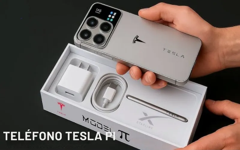 Elon Musk ya dijo que no busca competir con iPhone o Google / Redes Sociales