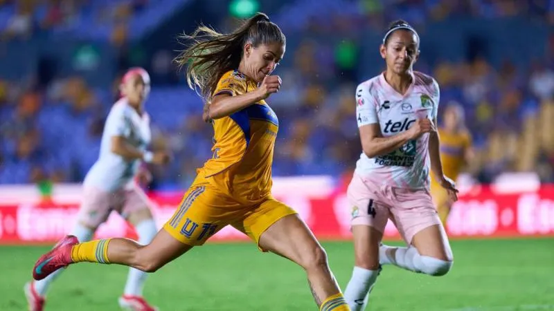 Imágenes del Tigres vs León | MEXSPORT