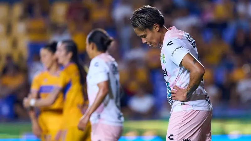 Imágenes del Tigres vs León | MEXSPORT