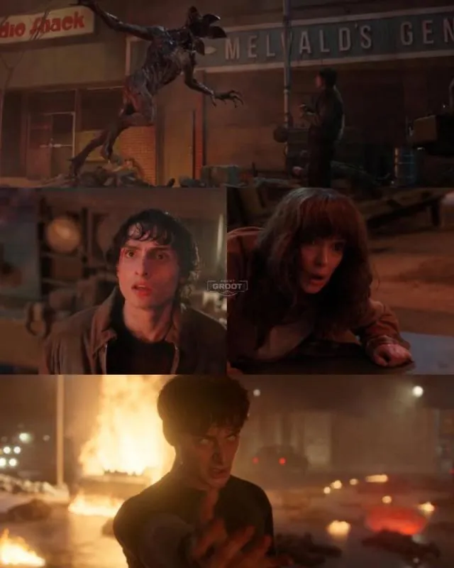 Will toma un protagonismo que ni el propio Vecna esperaba / Redes Sociales