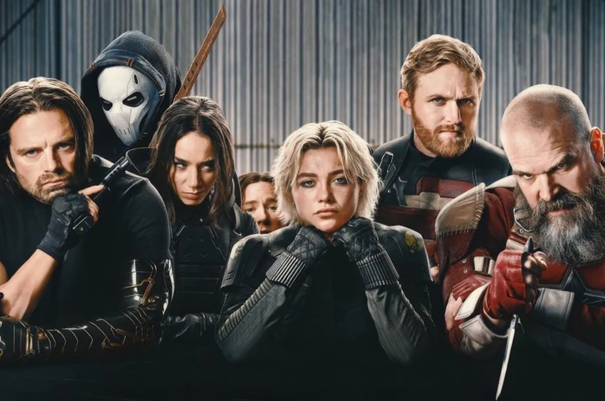 Toda parece indicar que habrá una segunda parte de los Thunderbolts / Redes Sociales