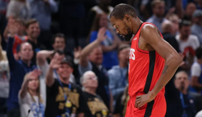 Durant recibe abucheos