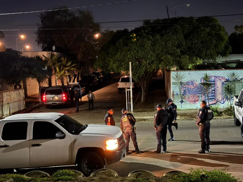 Los hechos ocurrieron el miércoles por la noche / Redes Sociales