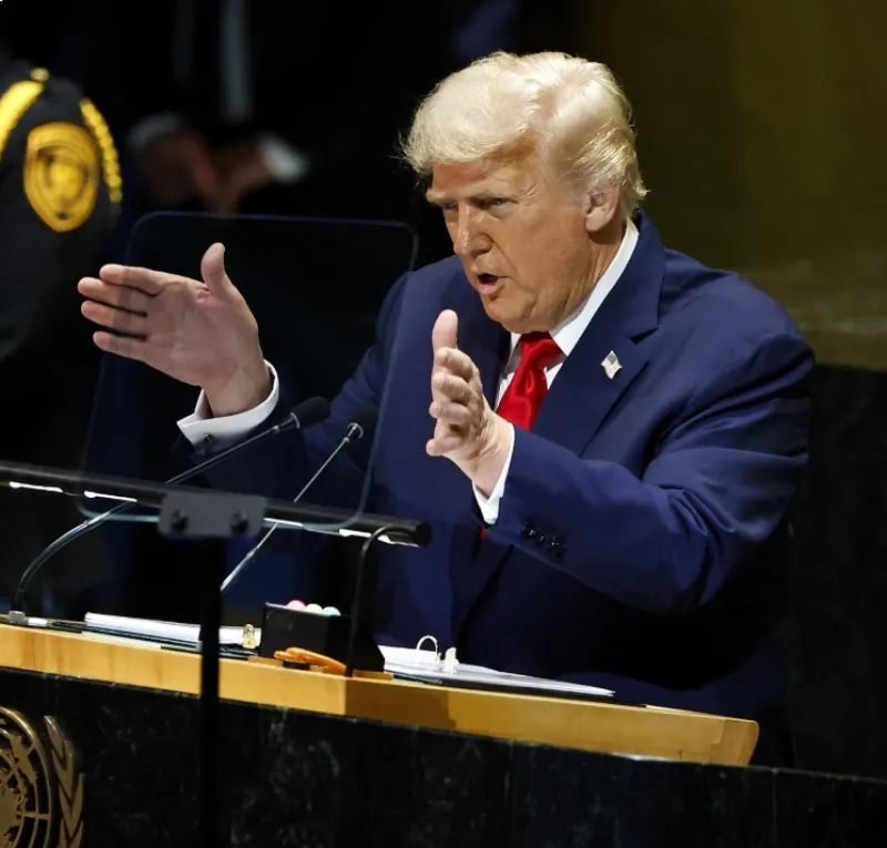 El presidente de EU asegura que los datos de los usuarios estarán protegidos / Redes Sociales