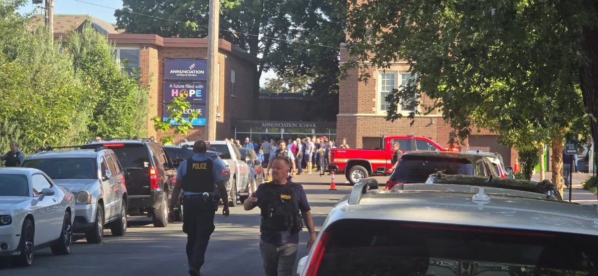 La policía investiga los motivos del ataque a la escuela cristiana / Redes Sociales
