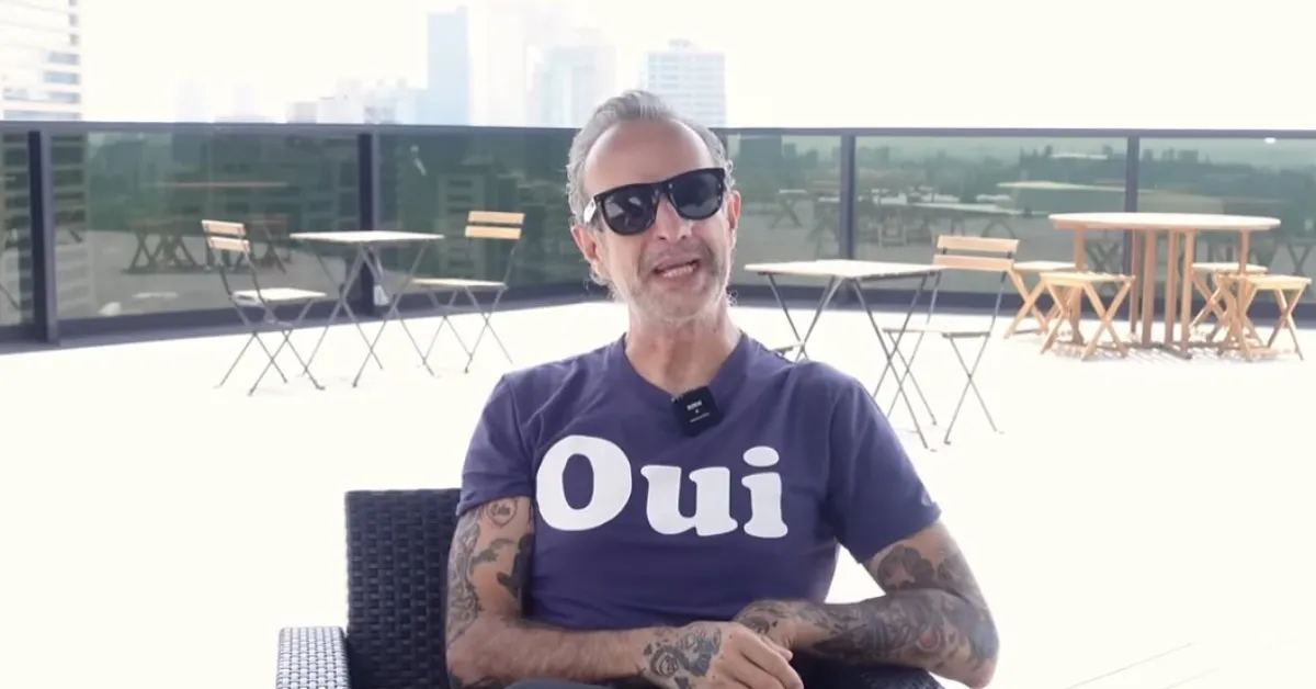 A pesar de todo, Tito no se arrepiente de lo que ha vivido / Redes Sociales