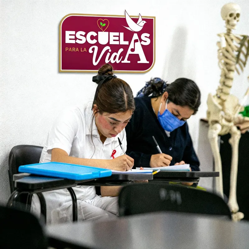Más de mil personas que han graduado en la alcaldía Tláhuac / Especial