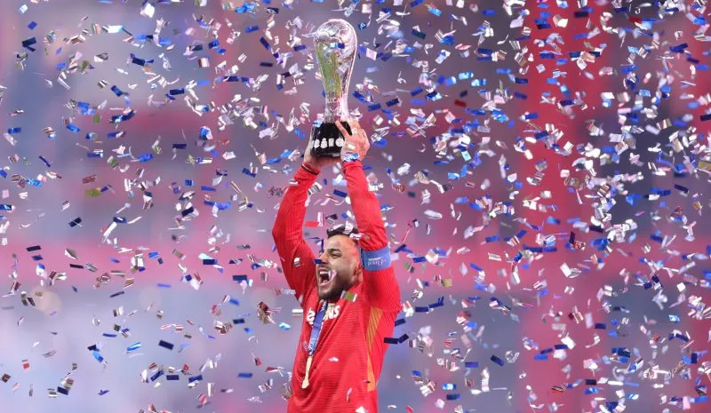 Vega festeja Bicampeonato