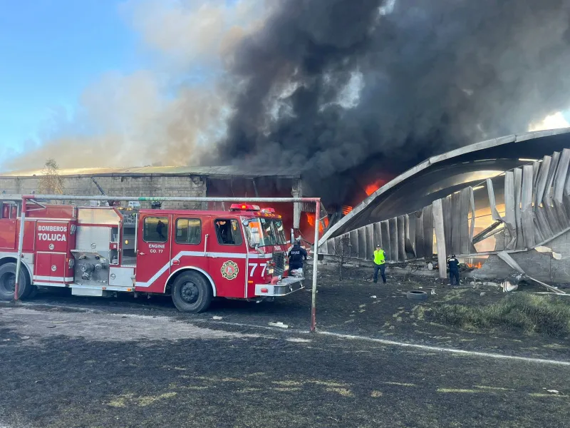 La FGR ya tomó el caso para conocer las causas del accidente / Redes Sociales