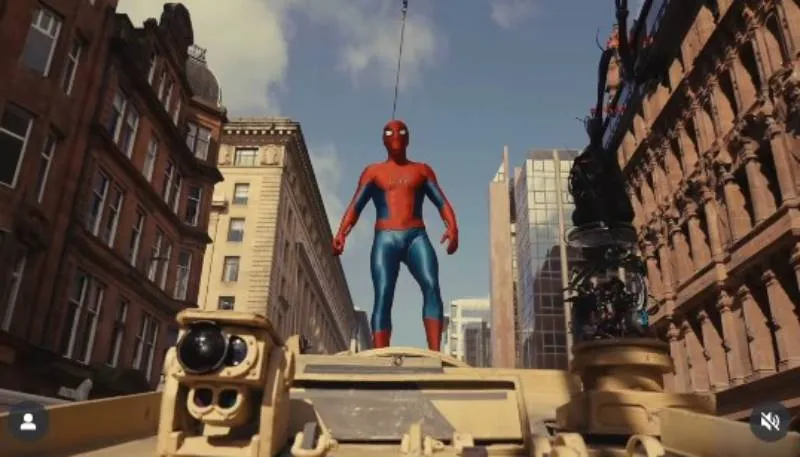 Esta entrega de Spider Man se estrena en verano de 2026/IG: @tomholland2013