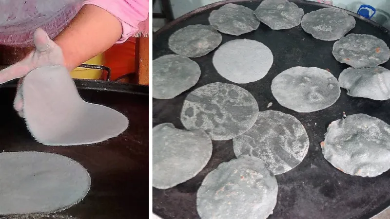 Para entrar al concurso no se debe de usar ninguna máquina / Redes Sociales