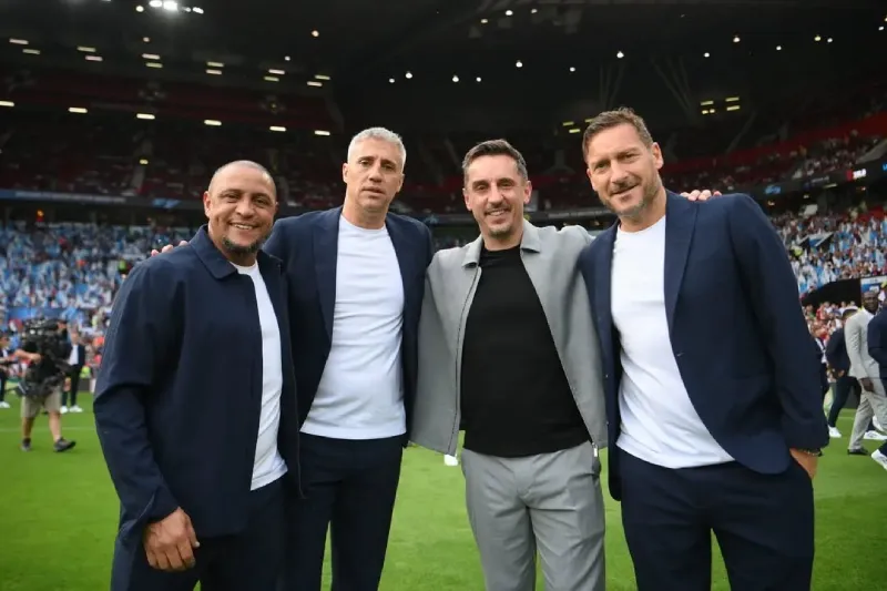 Totti está bajo investigación