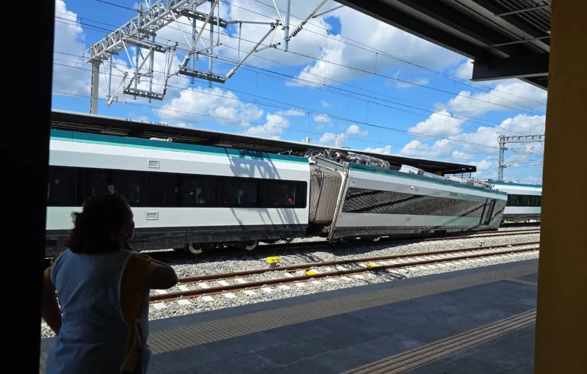 Por fortuna, las cosas no pasaron a mayores / Redes Sociales