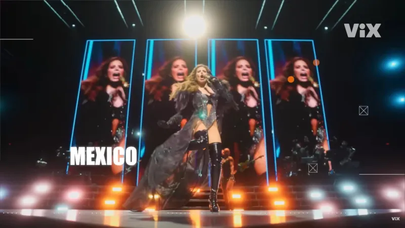 La producción sobre Gloria Trevi saldrá por la plataforma de ViX / Redes Sociales