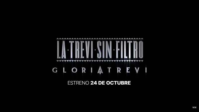 El estreno es este 24 de octubre por ViX / Redes Sociales