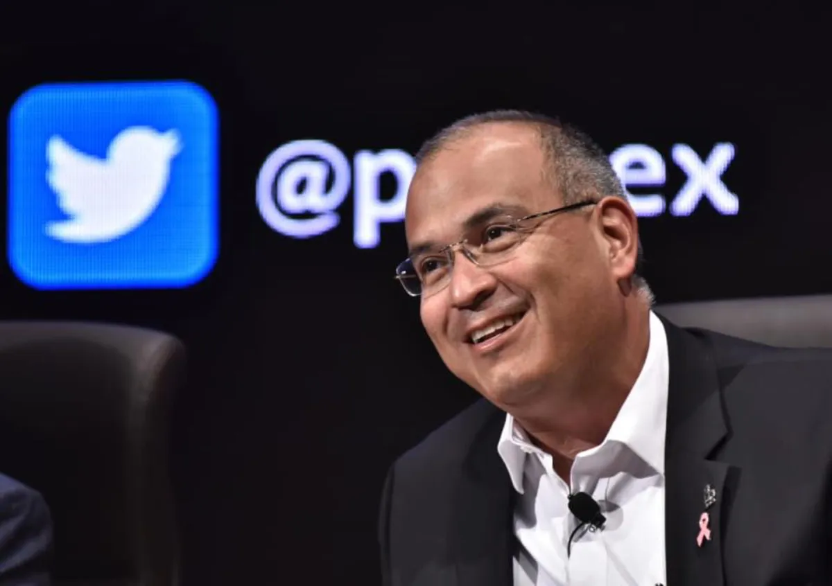 Carlos Alberto Treviño fue detenido esta semana en Estados Unidos / Redes Sociales