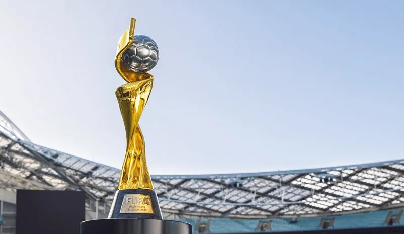 Trofeo del Mundial Femenil